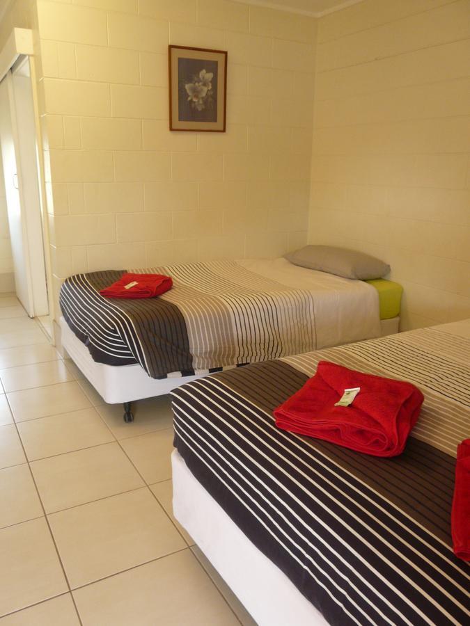 Chillagoe Cockatoo Hotel Motel Exterior foto
