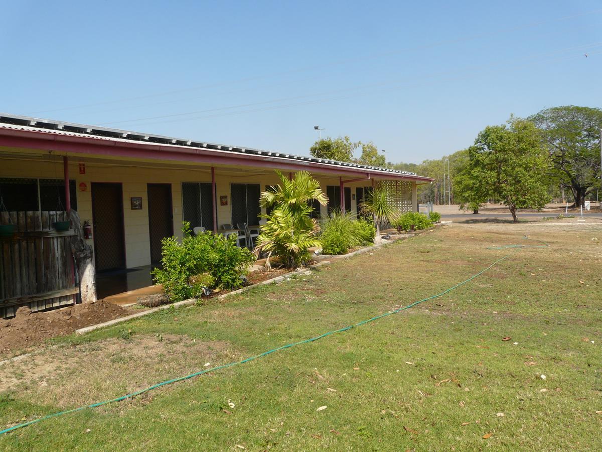 Chillagoe Cockatoo Hotel Motel Exterior foto