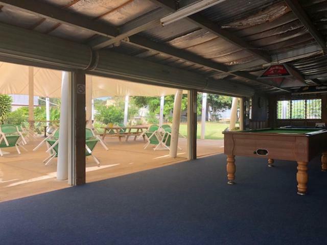 Chillagoe Cockatoo Hotel Motel Exterior foto