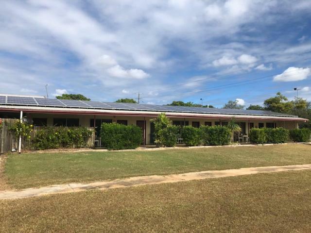 Chillagoe Cockatoo Hotel Motel Exterior foto