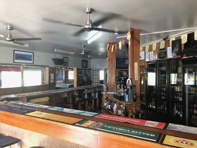 Chillagoe Cockatoo Hotel Motel Exterior foto