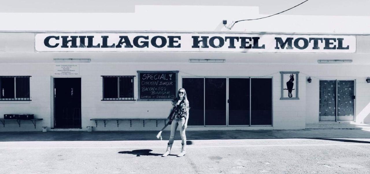 Chillagoe Cockatoo Hotel Motel Exterior foto